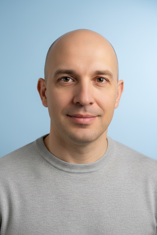 Алексей Громов, инженерная служба iGAS