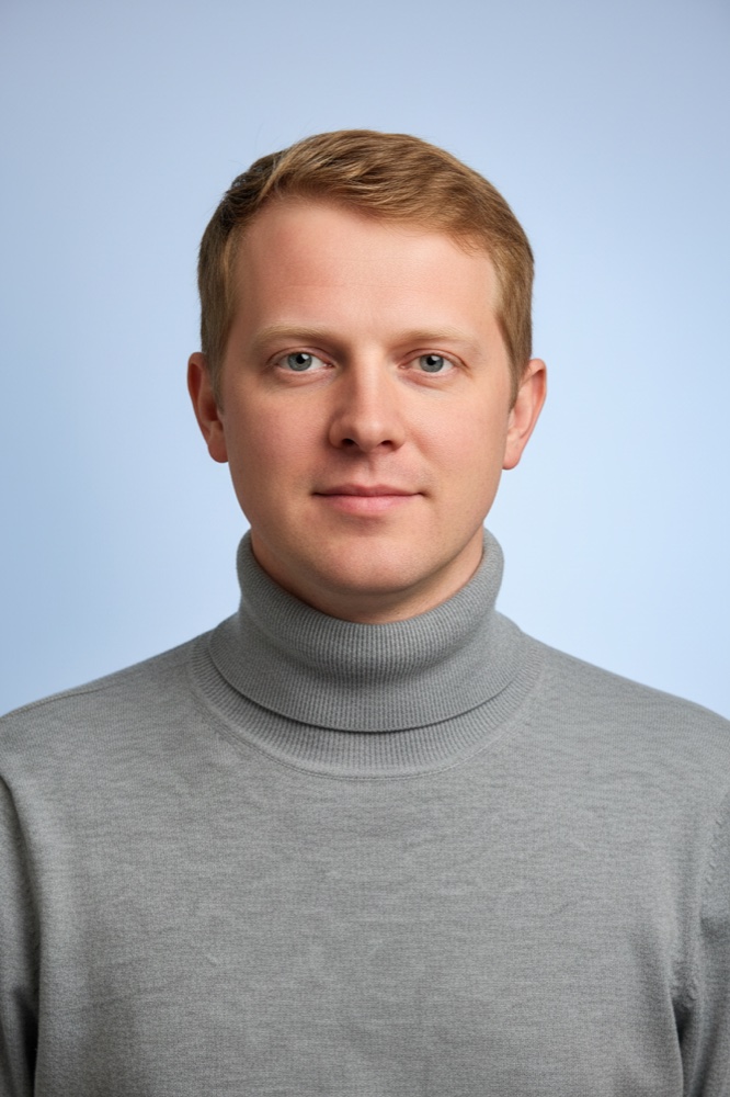 Денис Руднев, менеджер продаж iGAS